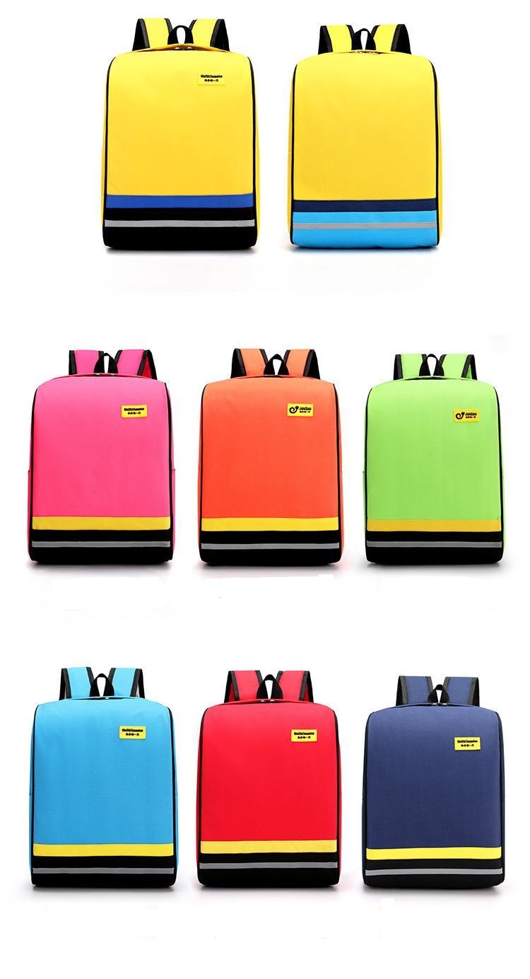 bolsa escolar personalizada