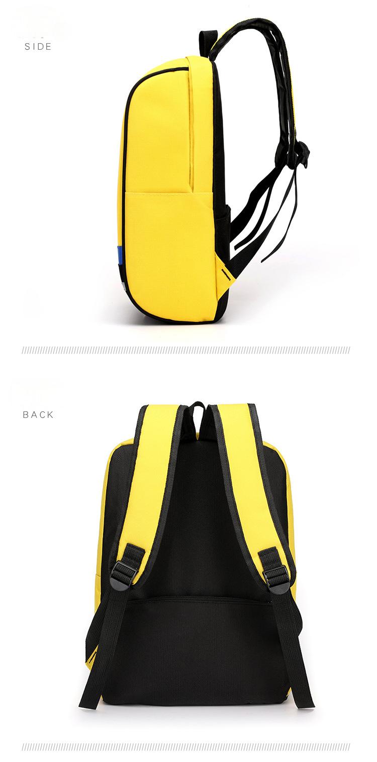 bolsa escolar personalizada