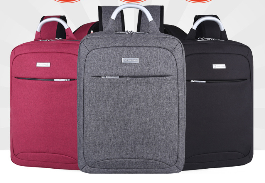 Mochila portátil de negocios