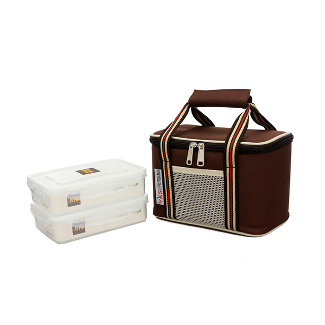 Bolsa de refrigerador de comida reutilizable