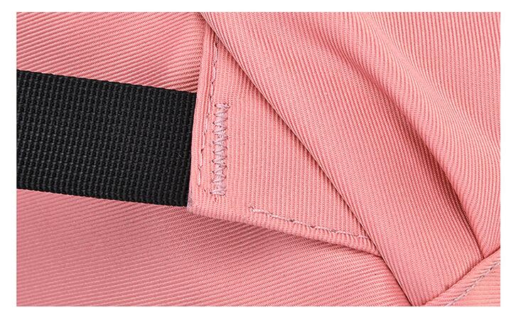 Reforzar la costura de la bolsa de la escuela de la mochila casual de las ni&ntilde;as de la moda para la escuela secundaria