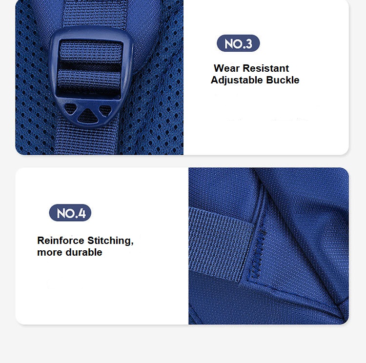 Fabricante de mochila de moda Fabricante personalizado de la escuela de estudiantes para adolescentes para adolescentes