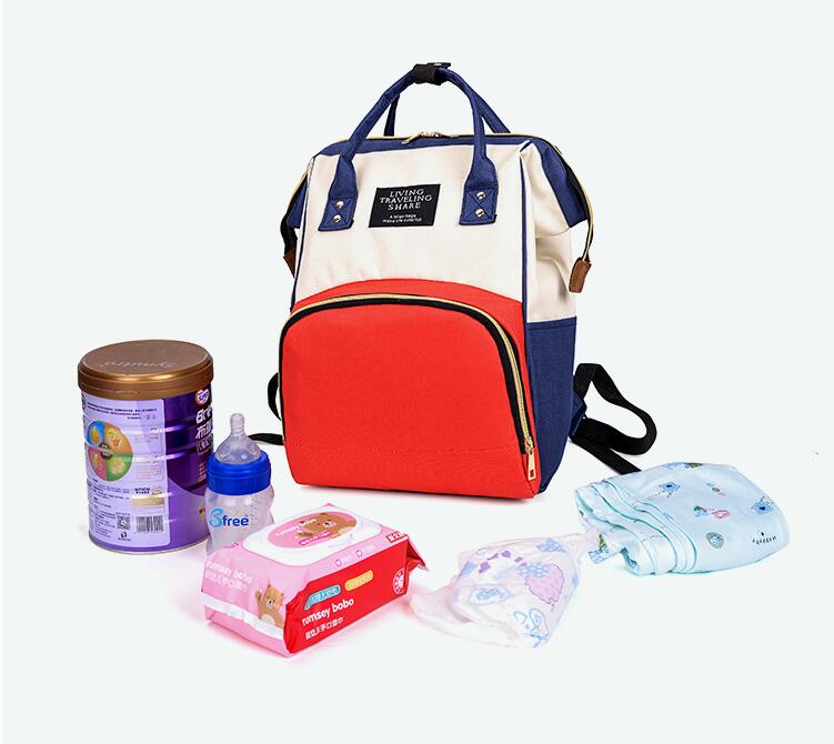 Mapa de la momia de gran capacidad