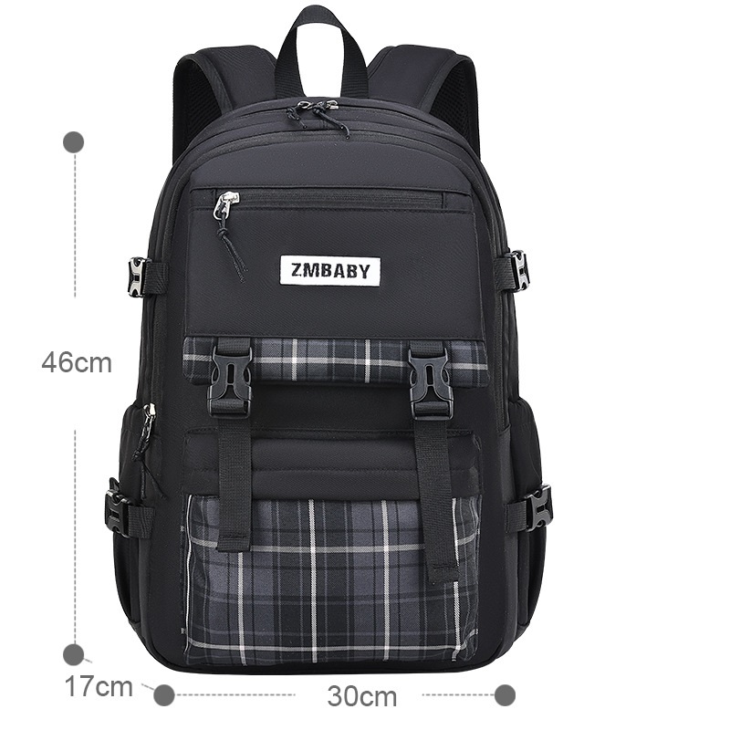 Bolsa de mochila para estudiantes de la mochila para mujeres de moda para las chicas para la escuela secundaria
