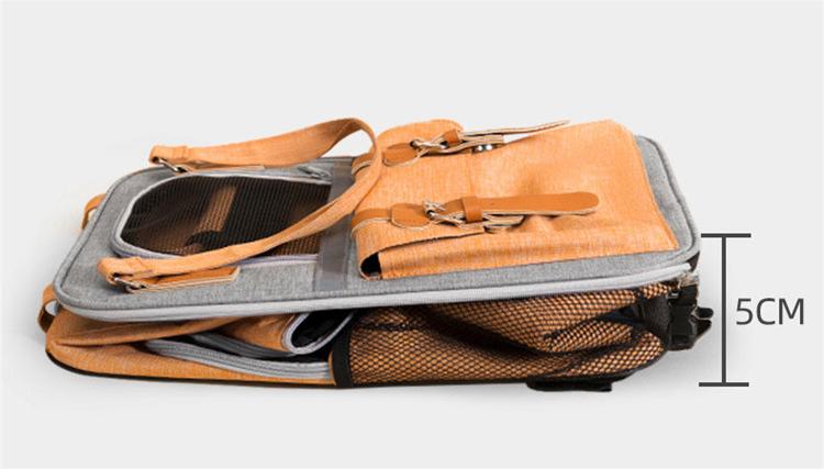 transportador de mascotas