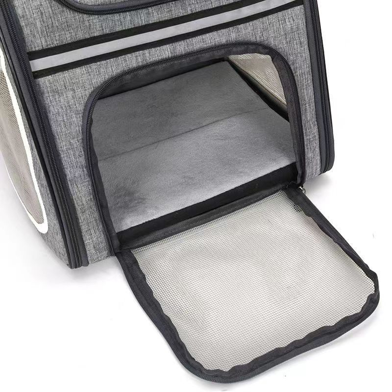 mochila para mascota