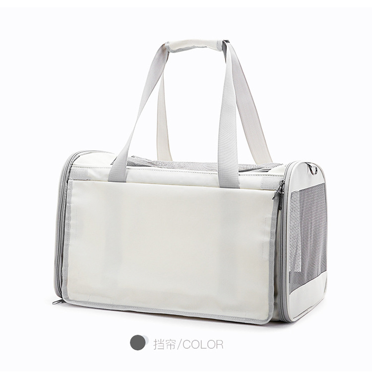 bolsa de transporte de mascotas