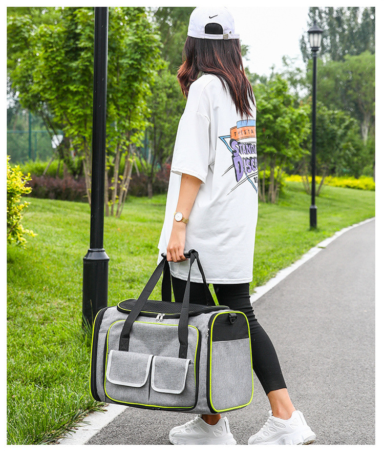 bolsa de transporte de mascotas port&aacute;tiles