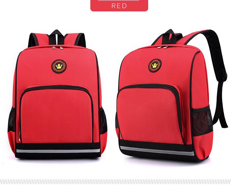 bolsa escolar personalizada