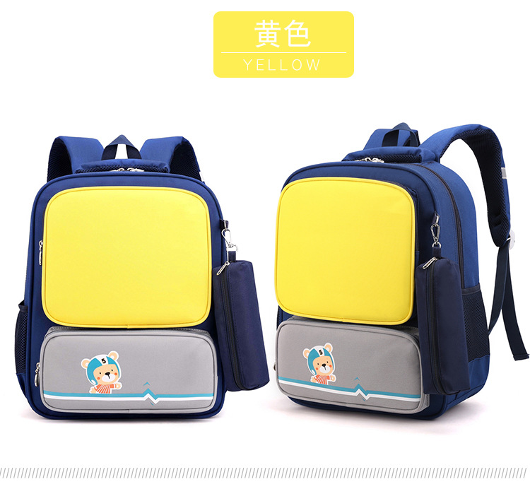 bolsa para la escuela