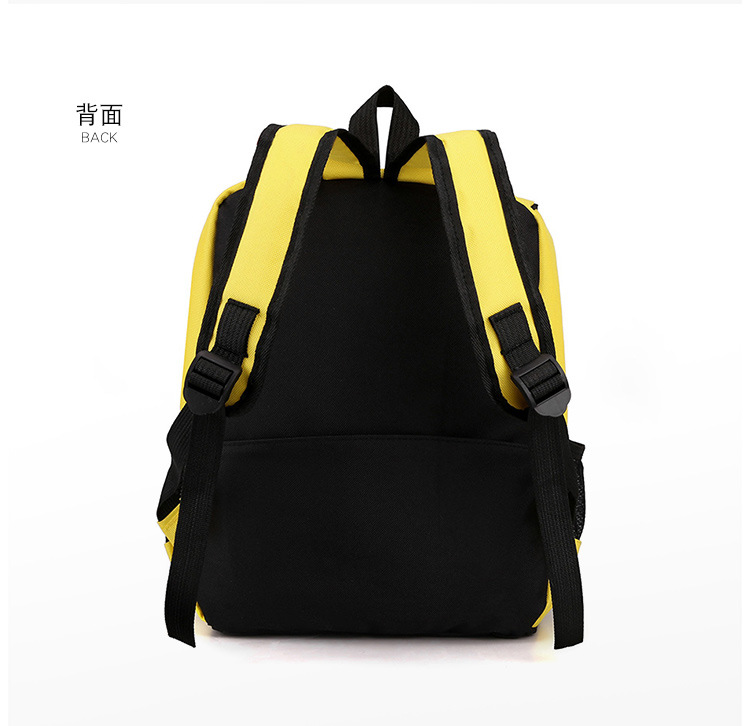 bolsa para la escuela