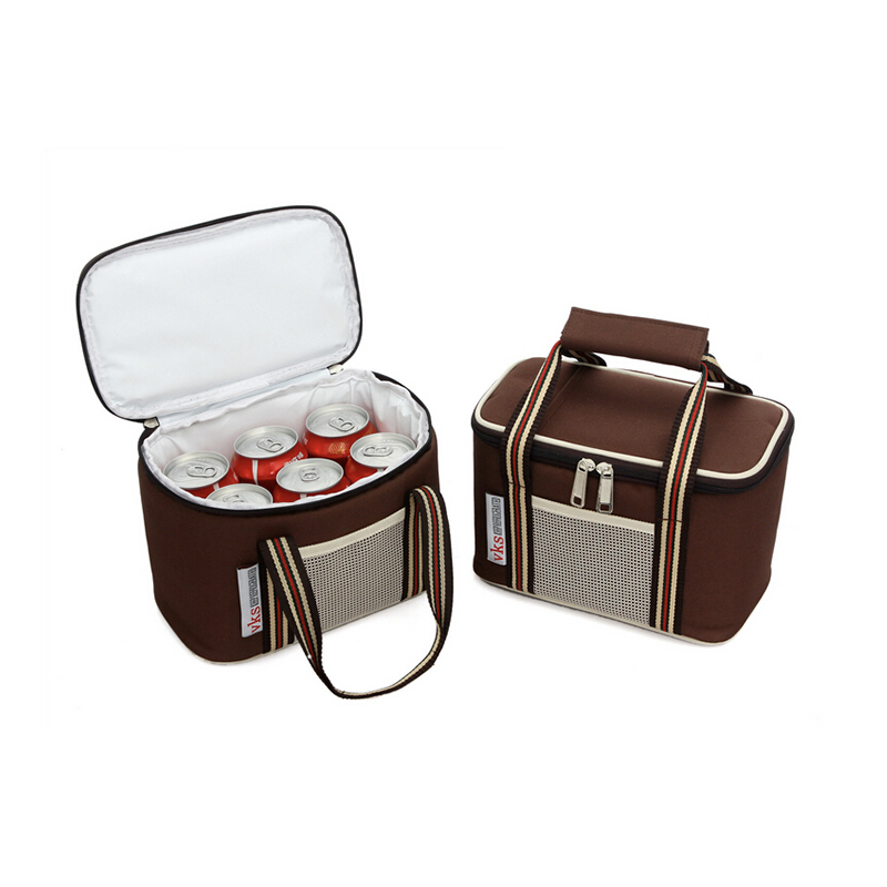 Bolsa de refrigerador de comida reutilizable