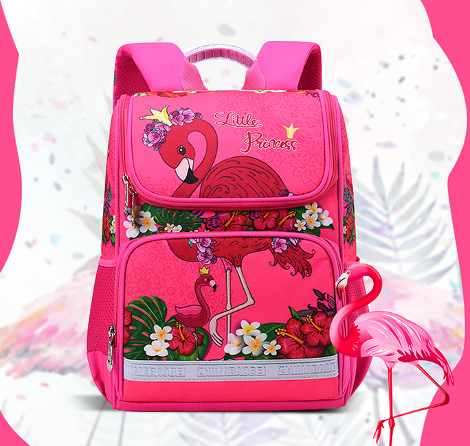 Bolsa de la escuela de animales