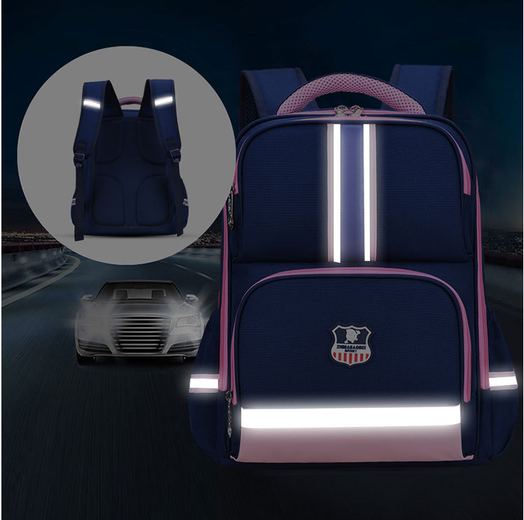 Bolsas escolares para niños Bolsa de libros para estudiantes Bolsa de mochila para niños