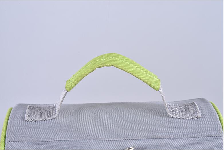 Mango de bolsa de aislamiento de picnic al aire libre.