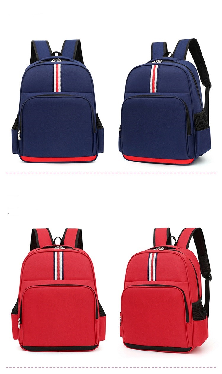 Pantalla de color Personalice Kids Schoolbag Backpack Bolsa de libro