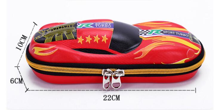 Tama&ntilde;o de la caja de l&aacute;piz EVA 3D