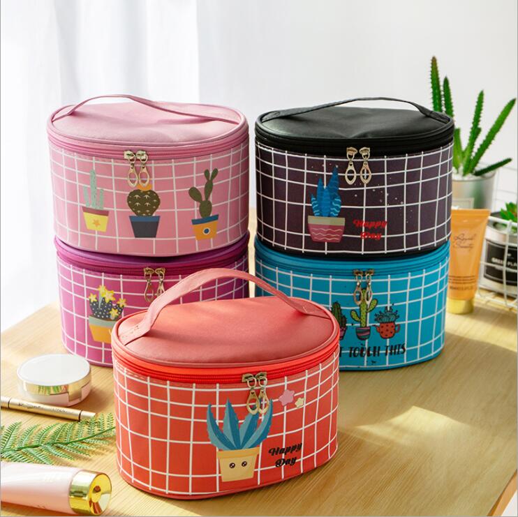 Bolsa de maquillaje de PU para ni&ntilde;as