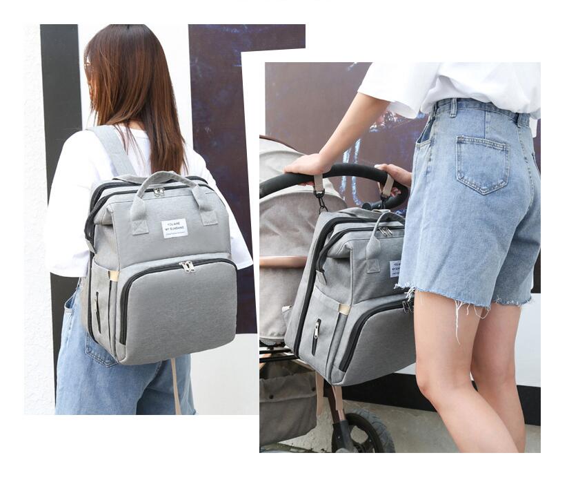 Mam&aacute; Mam&aacute; Baby Pa&ntilde;al Mochila