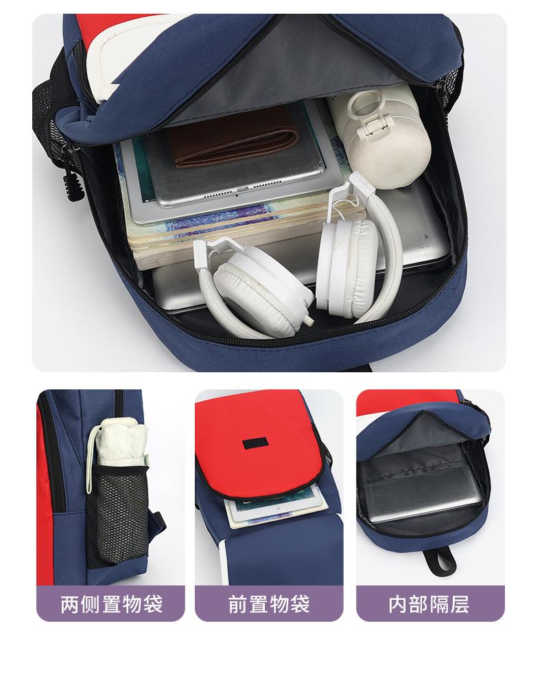 bolsa para la escuela