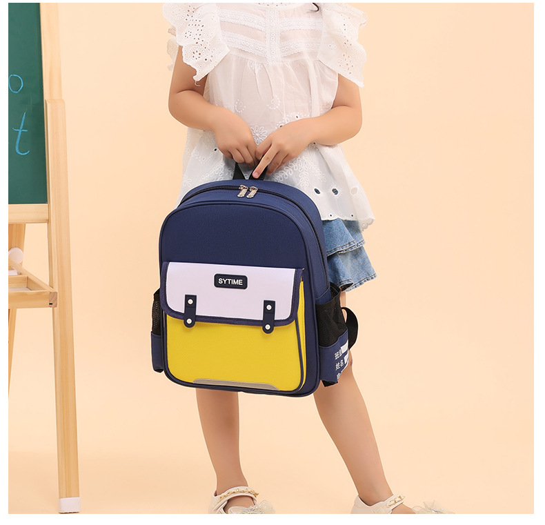 Personalizar la bolsa escolar