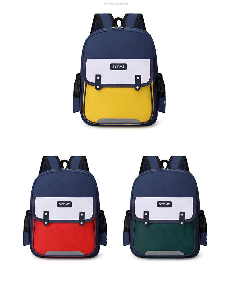 Personalizar la bolsa escolar