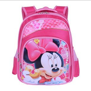 Mochila escolar impermeable