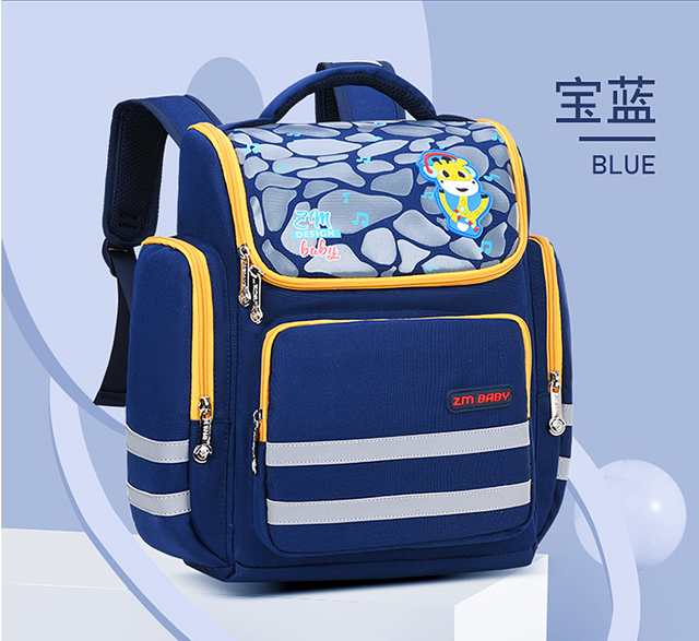 Mochila escolar impermeable para niños de moda para la escuela primaria