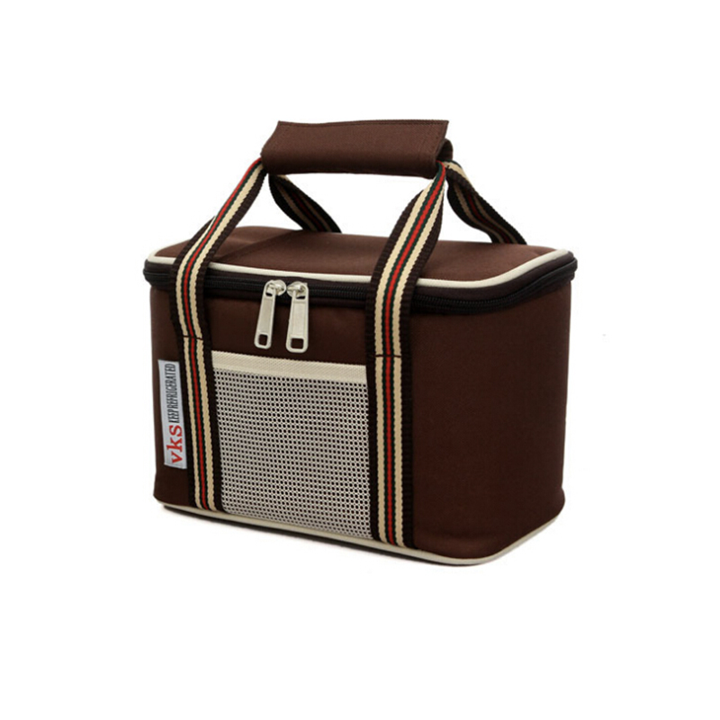 Bolsa de refrigerador de comida reutilizable