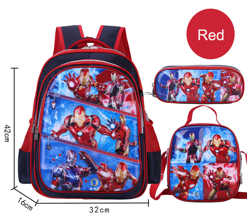 3 en 1 mochila escolar para ni&ntilde;o