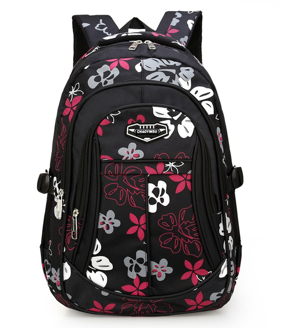 Mochila de moda para chicas, mochila para estudiantes, mochila para mujeres