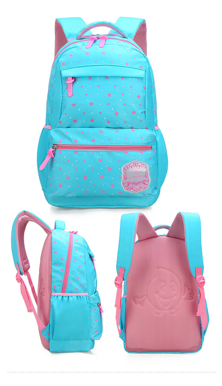 Bolsa de mochila escolar