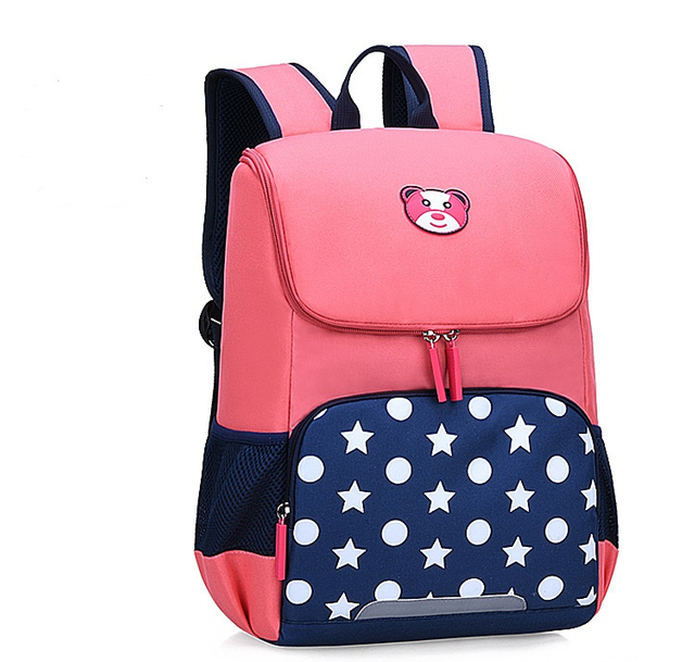 Back to School Student Book Bag Mochila para niños