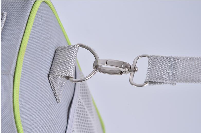 Bolsa de aislamiento de picnic al aire libre con cierre de gancho desmontable