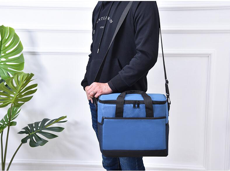 Bolso del enfriador del aislamiento del hombro