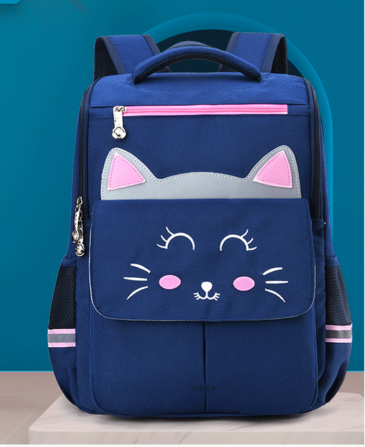 Venta al por mayor Lovely Kids Schoolbag Satchel para Kidergarden