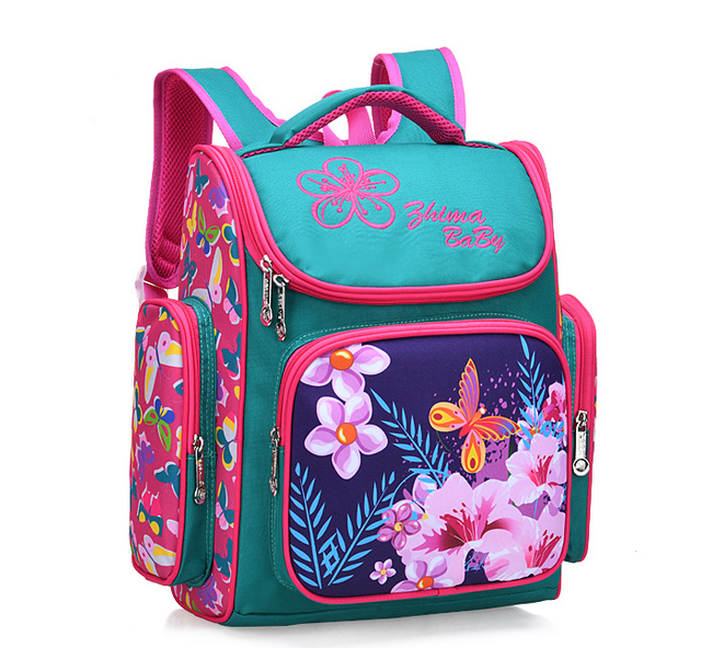 Mochila escolar de alta calidad para niños de Kidergarden