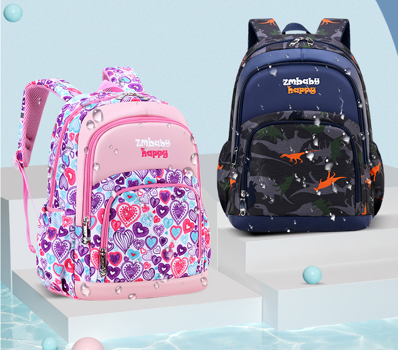 Bolsa de mochila para ni&ntilde;os para la escuela para ni&ntilde;os y ni&ntilde;as.