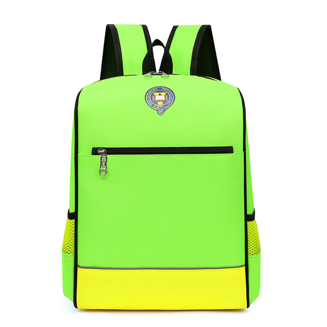 Mochila escolar para niños con logotipo personalizado para Kidergarden