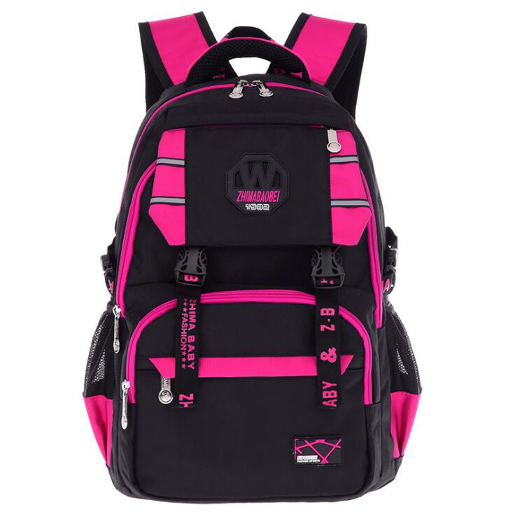 Rosy of Light Weight Outdoor Mochila para la universidad