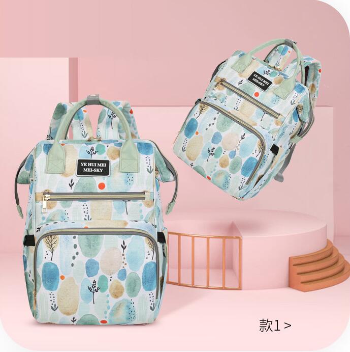 Style1 de mochila bolsa de pa&ntilde;ales