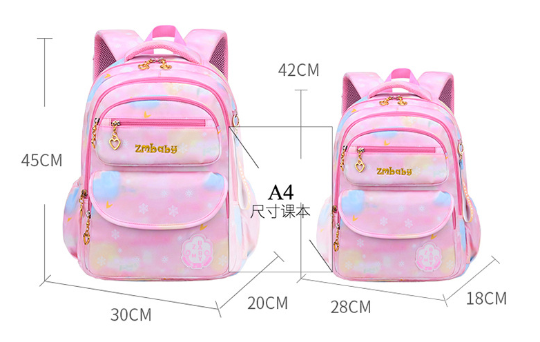 bolsa para la escuela