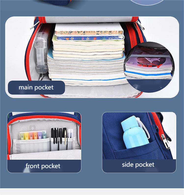 bolsa para la escuela