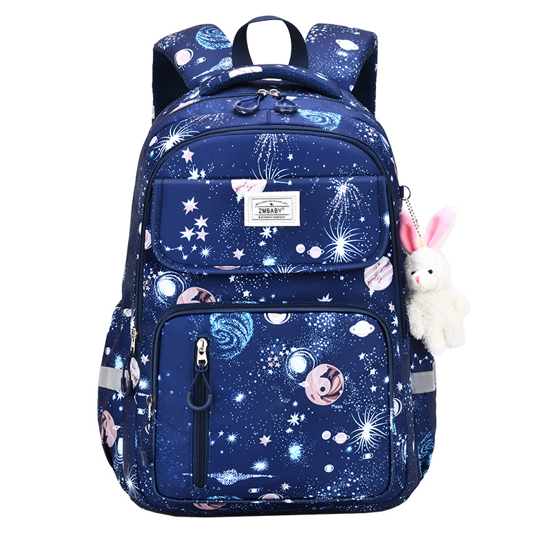 Bolsa de la escuela para niños impermeables mochila Mochila Satchel Mochila Book Bag 