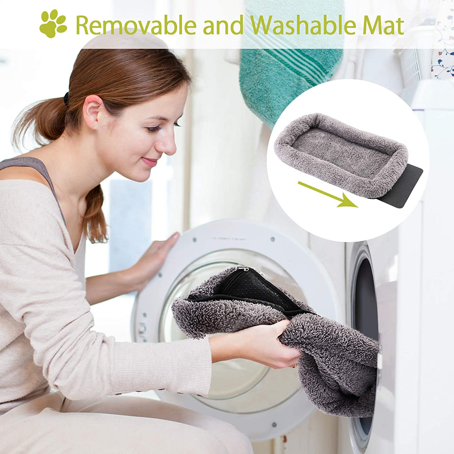 Bolsa de transporte de mascotas de viaje