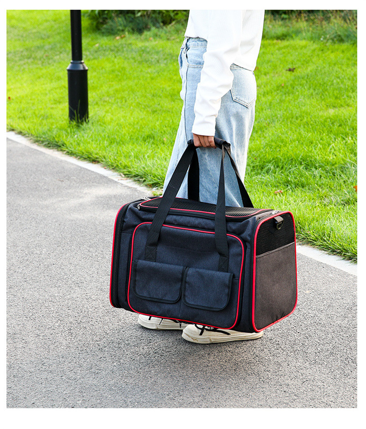 bolso port&aacute;til portador de mascotas