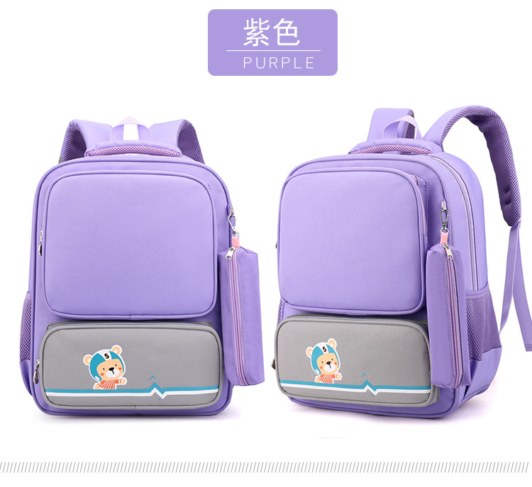 bolsa para la escuela