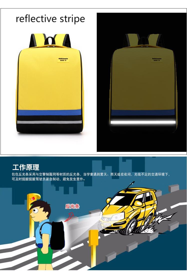 bolsa escolar personalizada