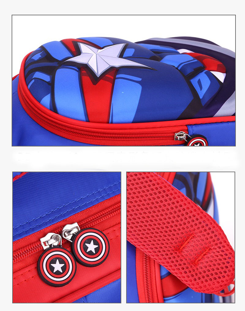 Bolso de la escuela de dise&ntilde;o 3D