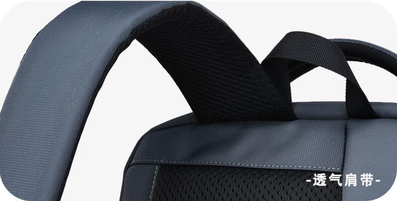 Correa de hombro de la bolsa de la mochila de la computadora